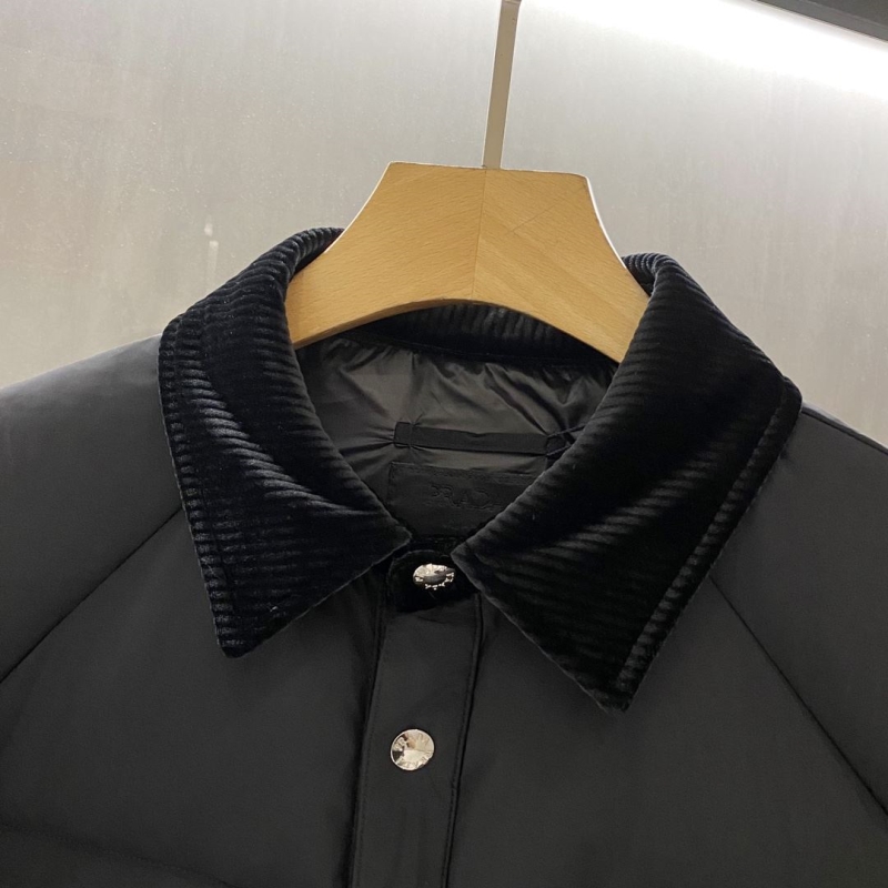 Prada Down Coat